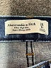 Abercrombie & Fitch Stripes Blue Jeans Size 6 - photo 4