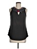 Ace Delivery Black Sleeveless T-Shirt Size M - photo 1