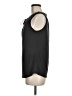 Ace Delivery Black Sleeveless T-Shirt Size M - photo 5