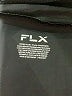 FLX Solid Black Track Pants Size XXL - photo 4