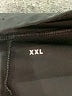 FLX Solid Black Track Pants Size XXL - photo 5