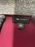 AB Studio Burgundy Long Sleeve Blouse Size L - photo 7