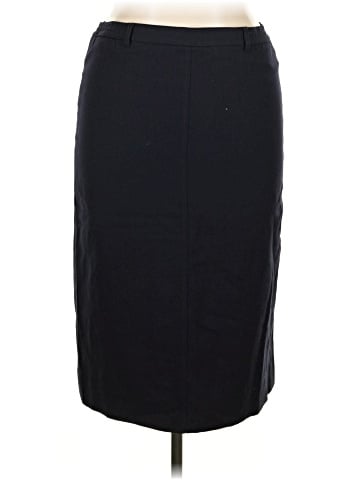 Jaeger Wool Skirt (view 1)