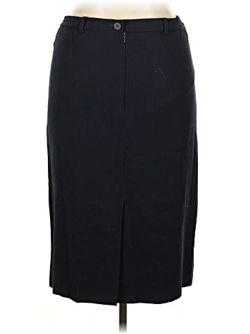 Jaeger Wool Skirt (view 2)