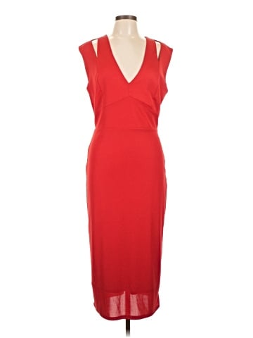 ABS Collection Cocktail Dress (view 1)