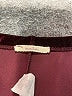 Maitai Burgundy Casual Pants Size S - photo 7