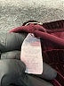 Maitai Burgundy Casual Pants Size S - photo 8