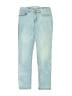 OshKosh B'gosh Hearts Blue Jeans Size 8 - photo 1