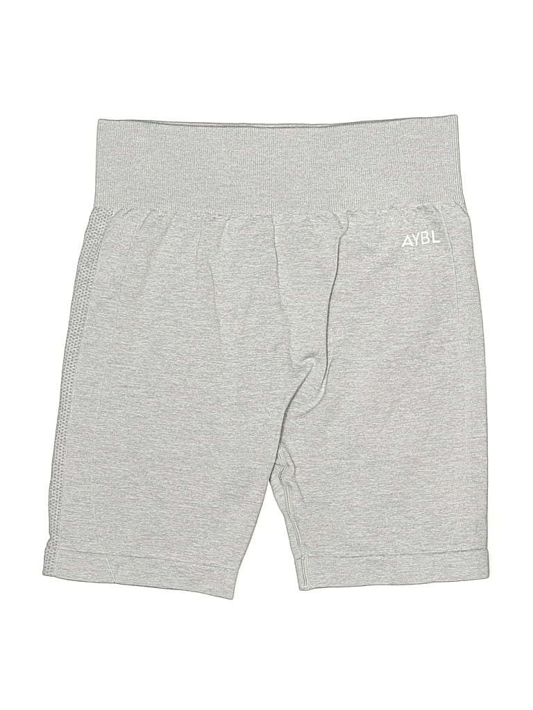 Pre-owned Aybl Athletic Shorts In Gray