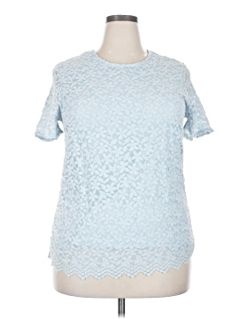 Teddi Rose Short Sleeve Top