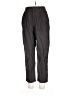 Gap 100% Polyester Gray Casual Pants Size 10 - photo 1
