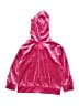 Unbranded 100% Polyester Pink Zip Up Hoodie Size 18-24 mo - photo 2