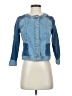 I Heart Ronson Blue Denim Jacket Size S - photo 1