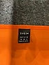 Shein 100% Polyester Orange Tank Top Size 6 - photo 7