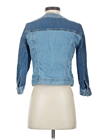 I Heart Ronson Denim Jacket (view 2)
