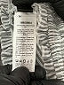 Shein Stripes Ivory Shorts Size L - photo 4