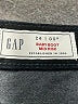 Gap Black Dress Pants Size 00r - photo 7