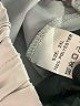 Unbranded 100% Polyester Solid Gray Casual Pants Size 2X - photo 4