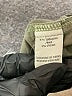 Garnet Hill Solid Gray Green Khakis Size 00 - photo 7