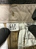 Gap Kids Solid Green Khakis Size 10 - photo 3