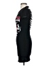 Windsor Graphic Black Casual Dress Size P (estimated, petite) - photo 5