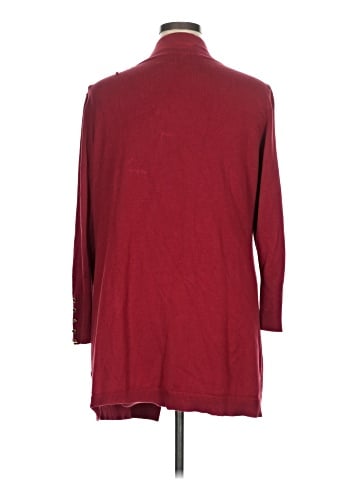 JM Collection Cardigan (view 2)