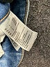 American Eagle Outfitters Hearts Blue Jeans Size 6 - photo 5