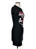 Windsor Graphic Black Casual Dress Size P (estimated, petite) - photo 4