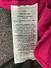 Pigalle Solid Pink Long Sleeve Button-Down Shirt Size XS - photo 8