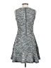 Gap Tweed Gray Casual Dress Size 4 - photo 2