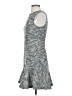 Gap Tweed Gray Casual Dress Size 4 - photo 5