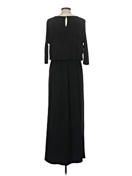 sachin and babi light blue dress Long Sleeve Crewneck T-Shirt Dress Xs / Smokey Teal main image 0