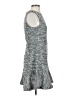 Gap Tweed Gray Casual Dress Size 4 - photo 4
