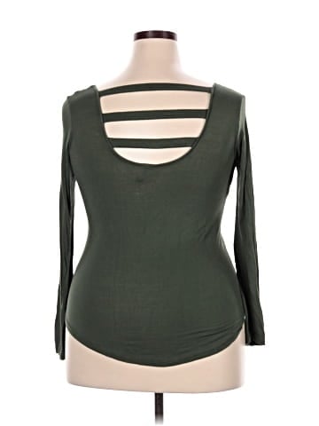 Splash 3/4 Sleeve T-Shirt (view 2)