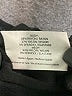 Peace & Pearls Solid Black Active Pants Size XL - photo 5