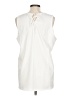 T by Talbots Ivory Sleeveless Top Size L - photo 2