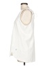 T by Talbots Ivory Sleeveless Top Size L - photo 5