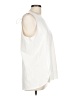 T by Talbots Ivory Sleeveless Top Size L - photo 4