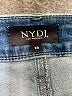 NYDJ Blue Jeans Size 16 - photo 4