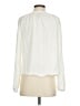 Bobi Ivory Long Sleeve Blouse Size XS - photo 2