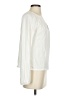 Bobi Ivory Long Sleeve Blouse Size XS - photo 4