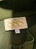 SSYS The Label Green Pullover Sweater Size L - photo 7