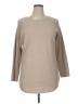 MICHAEL Michael Kors Tan Pullover Sweater Size XL - photo 1