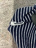 Gap Stripes Gray Casual Dress Size XS - photo 8