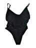Aerie Black Bodysuit Size L - photo 1