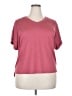 Member's Mark Pink Short Sleeve T-Shirt Size XXL - photo 1