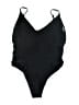 Aerie Black Bodysuit Size L - photo 2