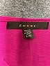 Fever Pink 3/4 Sleeve Blouse Size L - photo 7
