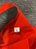 Unbranded 100% Polyester Orange Short Sleeve Blouse Size L - photo 7