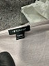 I Heart Ronson Gray 3/4 Sleeve Blouse Size L - photo 7